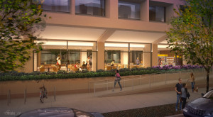 TJU Lounge Rendering 3