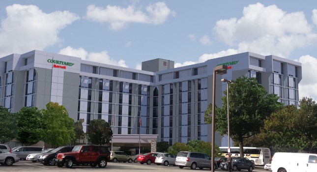 Hotel Conversion to Bring New Courtyard by Marriott to Philadelphia